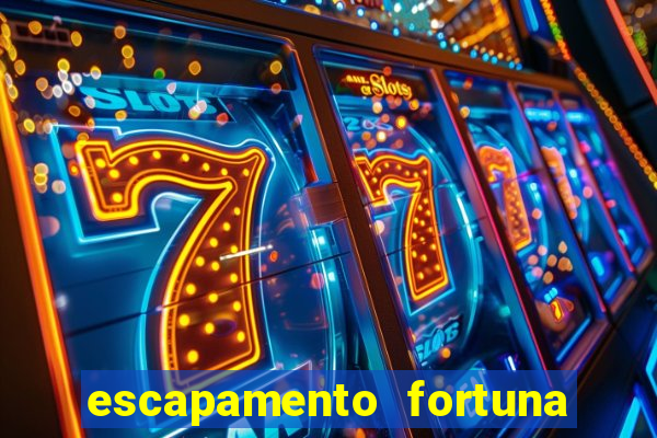 escapamento fortuna fan 160